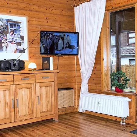 Дом отдыха Blauvogel Blauvogel 059 Хассельфельде