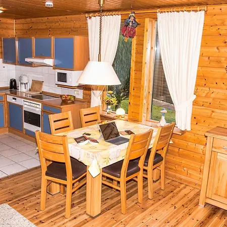 Holiday home Blauvogel Blauvogel 059