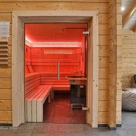 Blauvogel Blauvogel 059 Дом отдыха Хассельфельде