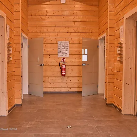 Дом отдыха Blauvogel Blauvogel 059 Хассельфельде