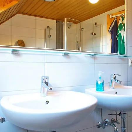 Дом отдыха Blauvogel Blauvogel 059 Хассельфельде