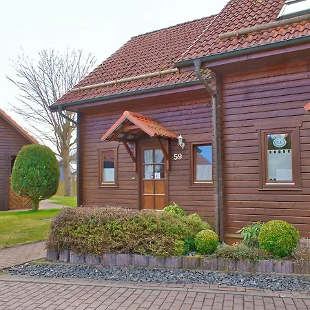 Blauvogel Blauvogel 059 Дом отдыха