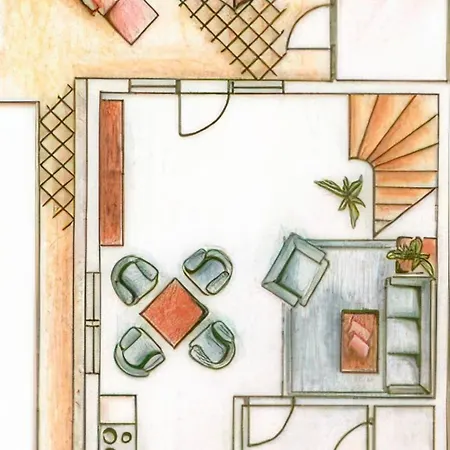 Blauvogel Blauvogel 059 Tatil Evi