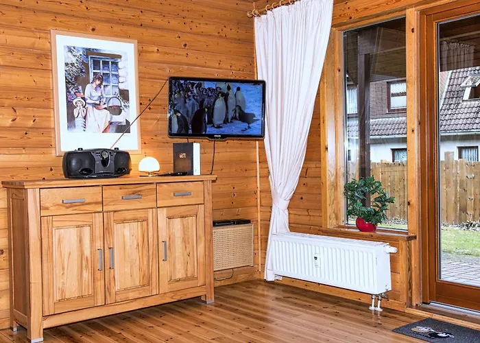 Tatil Evi Blauvogel Blauvogel 059 Hasselfelde