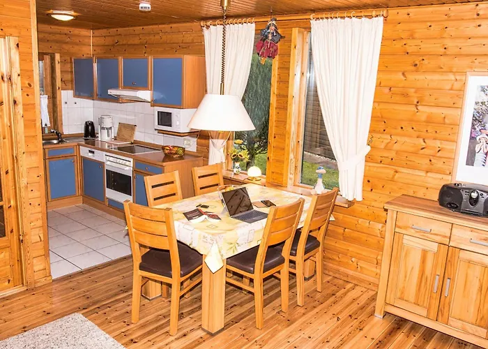 Tatil Evi Blauvogel Blauvogel 059