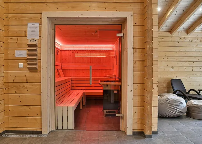 Blauvogel Blauvogel 059 Tatil Evi Hasselfelde