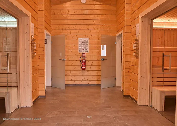 Tatil Evi Blauvogel Blauvogel 059 Hasselfelde