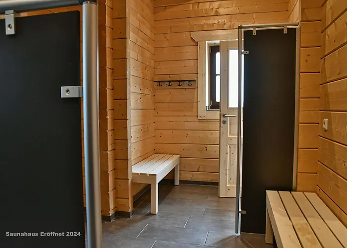 Tatil Evi Blauvogel Blauvogel 059 Hasselfelde