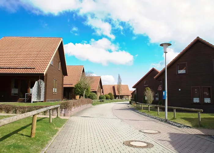 Blauvogel Blauvogel 059 Tatil Evi Hasselfelde