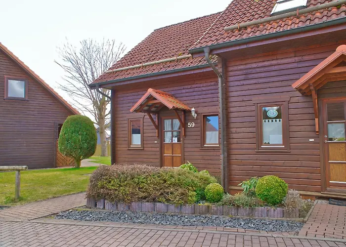 Blauvogel Blauvogel 059 Tatil Evi