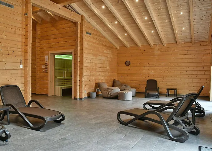 Tatil Evi Blauvogel Blauvogel 059 Hasselfelde