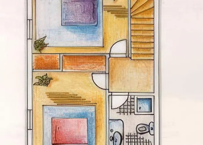 Blauvogel Blauvogel 059 Tatil Evi Hasselfelde